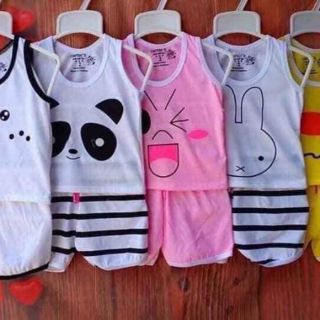 Set 5 bộ ba lỗ đùi cho bé
