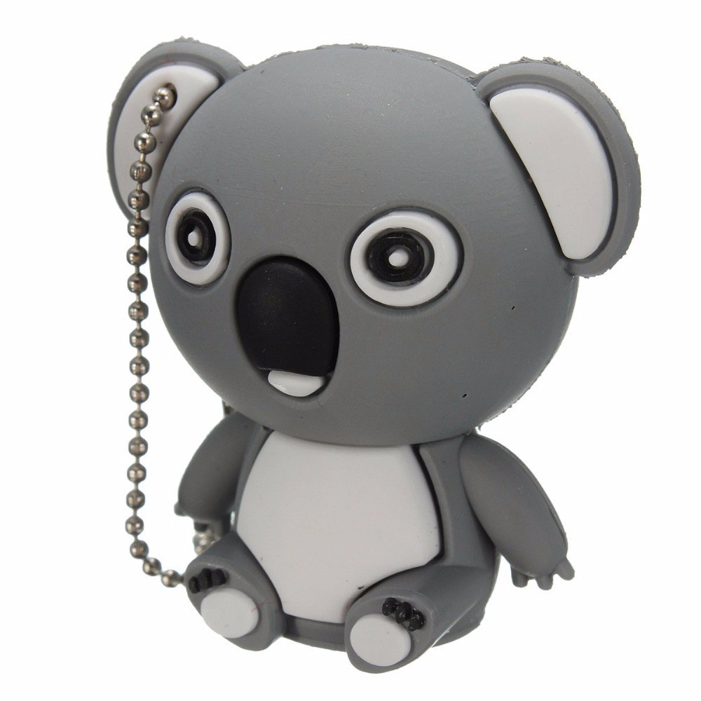 Usb 2.0 Hình Gấu Koala Dễ Thương