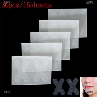 Bộ 30 Miếng Dán Giới Hạn Thở Bằng Miệng Trong Khi Thở