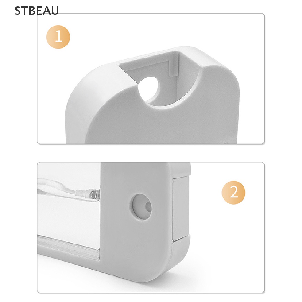 [Hàng mới về] Bình xịt rỗng bằng nhựa 48ml kèm thẻ xịt tiện dụng đa năng