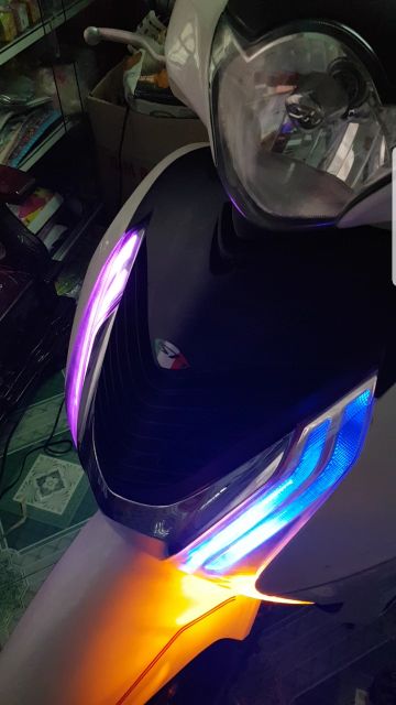 Bo Mạch Led Audi A9 lắp Xe SH