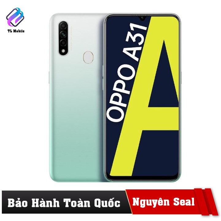 Điện thoại Oppo A31 128GB Ram 4GB - Hàng công ty | BigBuy360 - bigbuy360.vn