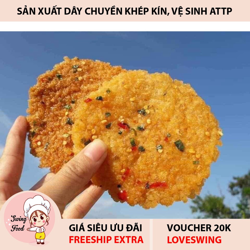 1 BỊCH CƠM CHÁY MẮM HÀNH 💖 FREESHIP 💖 CƠM CHÁY MINI GÓI 3 MIẾNG 100GR GIÒN THƠM CHUẨN VỊ | BigBuy360 - bigbuy360.vn