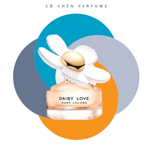 ❥🅒ô 🅒🅗é🅝❥ Nước hoa dùng thử Marc Jacobs Daisy Love EDT