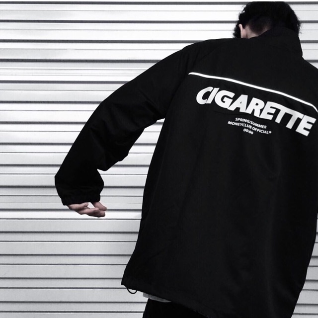 Jacket dù 2 lớp