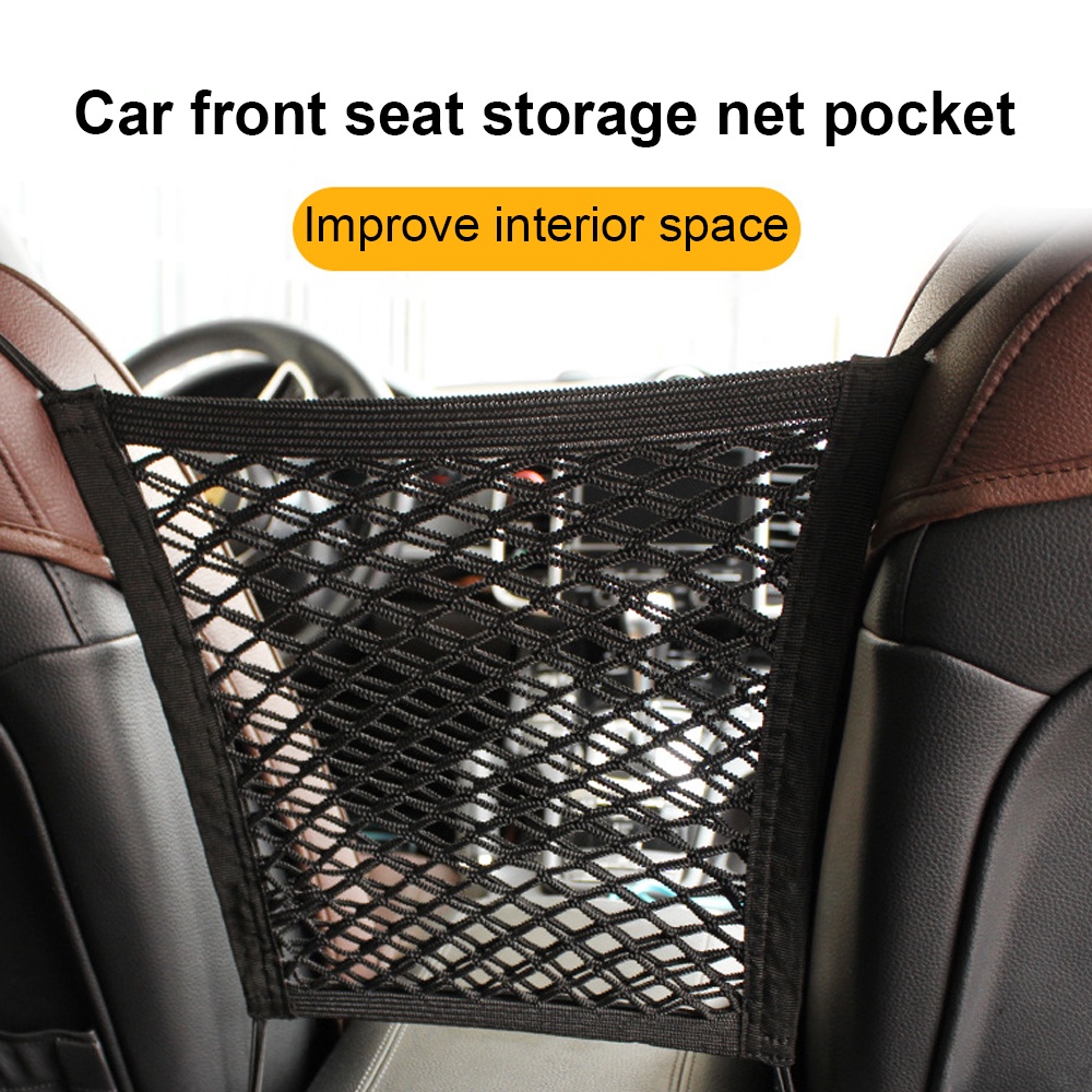 Túi Lưới Đựng Đồ Đa Năng Dành Cho Xe Hơi