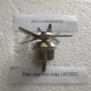 Dao xay đa năng  cho máy UKOEO