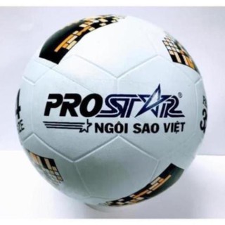 Bóng đá số 4 - banh đúc nhựa-vq01