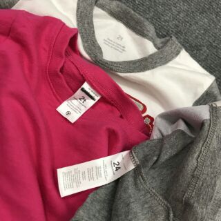 Set bộ carter dư xịn bé trai bé gái