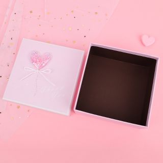 Hộp quà dễ thương trái tim
