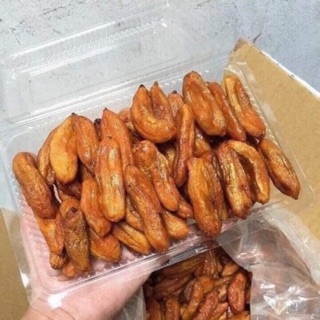 500g CHUỐI DẺO NHÀ LÀM