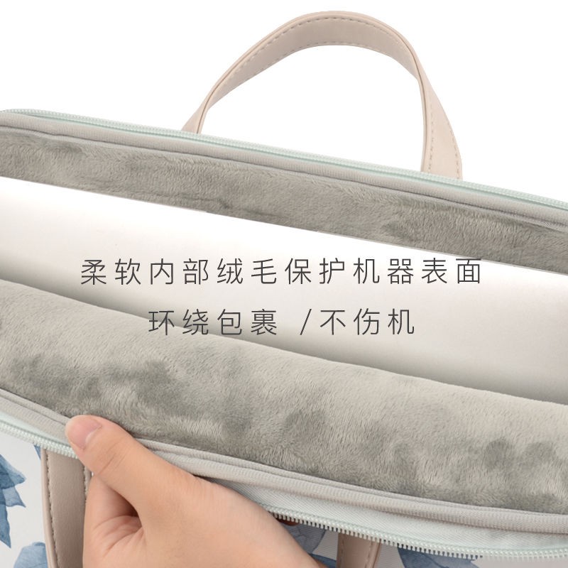 Túi đựng máy laptop điện thoại cho Xiaomi iphone 12 air13 15.6-inch