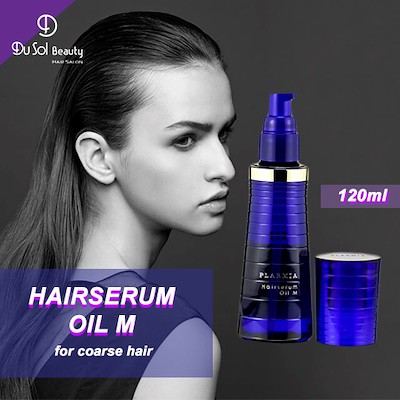 Dầu gội xả chăm sóc tóc lão hóa Milbon Plarmia Hairserum F 200mlx2 ( tóc mảnh )