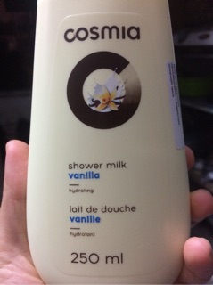 Sữa tắm cosmia 250ml