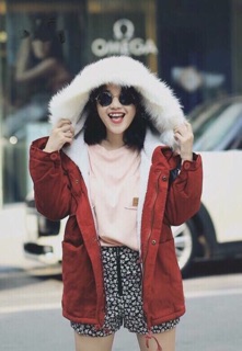Áo kaki