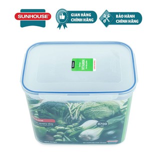 HỘP NHỰA BIOZONE KB-CO8700P