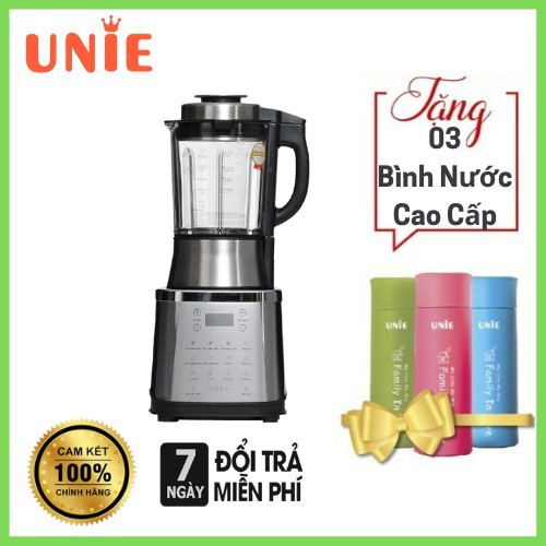 [Mã ELHA22 giảm 5% đơn 300K] Máy làm sữa hạt Unie V8S - Hàng chính hãng