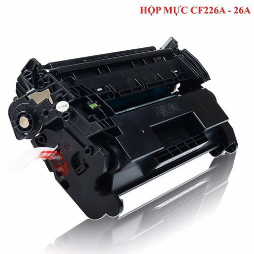 Hộp mực 26A ( Cartridge HP 26A/ Canon 052 ) HP 402, 420, 424, 426, 427, Canon 210, 212dw, 214dw, 215,  217