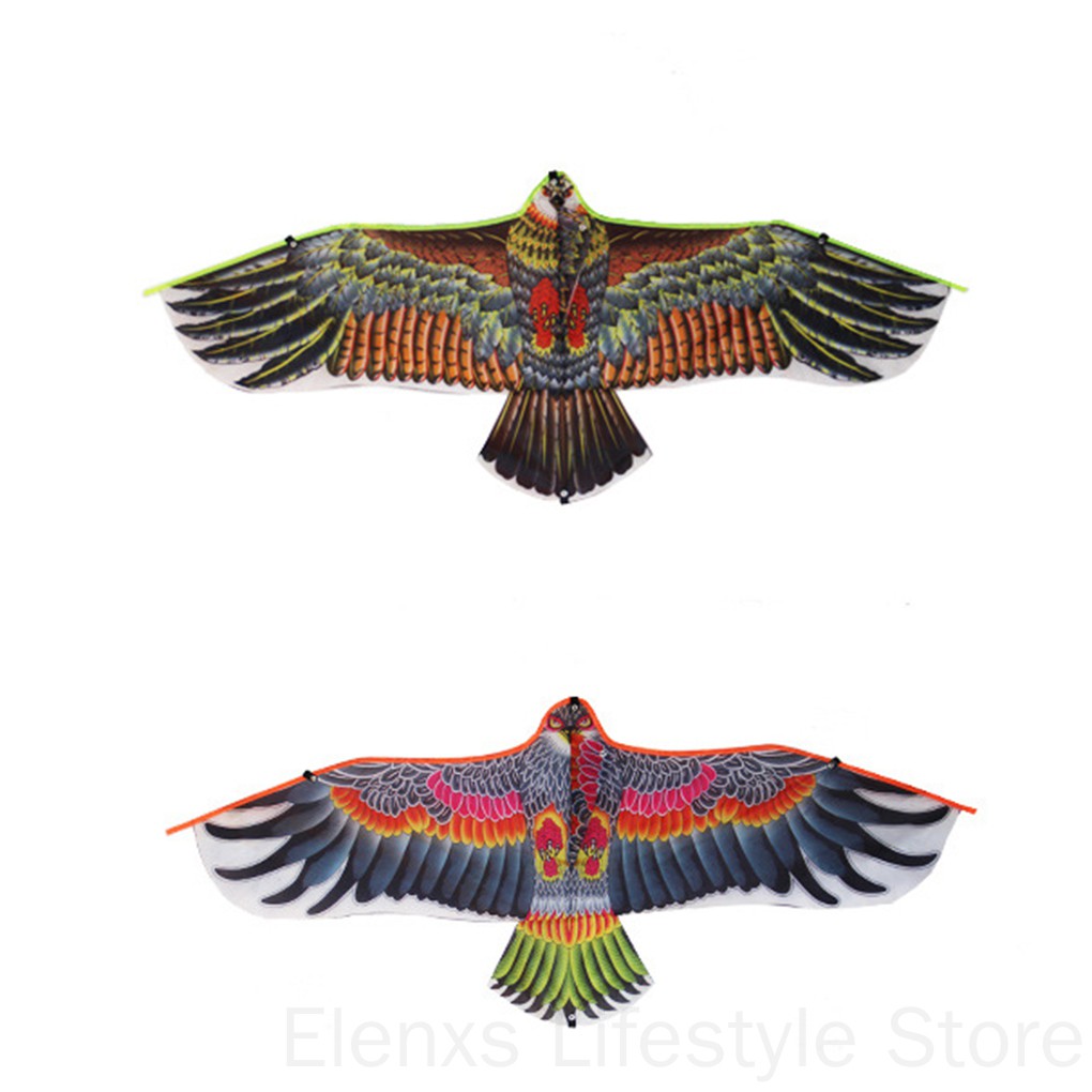 Con Diều Đồ Chơi 1.1m Dây Dài 30m Hình Động Vật Đẹp Mắt Cho Bé