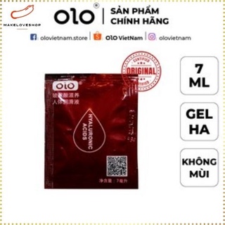 Gel bôi trơn OLO làm ẩm dịu nhẹ trơn tru