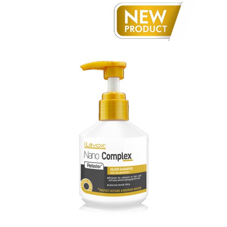 Gội Khử Vàng Lavox Nano Complex
