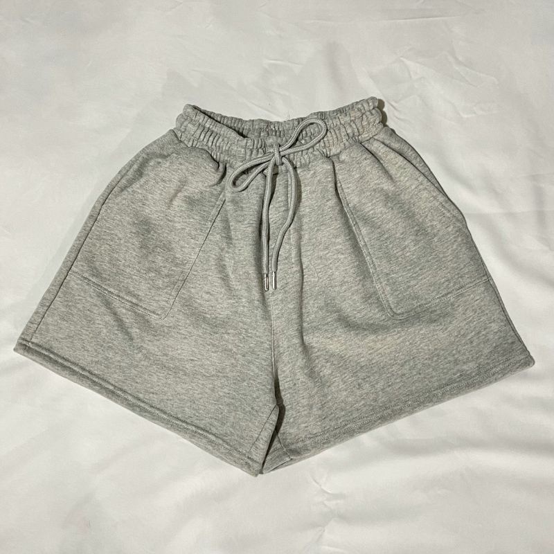 XPstore Quần Short Nỉ ullizang form đẹp 5 màu (Ảnh thật)