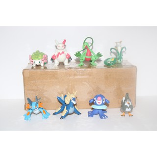 Mô hình pokemon tổng hợp