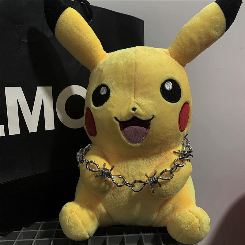 [Giao Hàng Miễn Phí] Vòng Cổ Gai 225053 Dây Chuyền Phong Cách Cá Tính Cho Nam Và Nữ