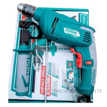 Máy khoan động lực cầm tay Total -TG109136E 850W