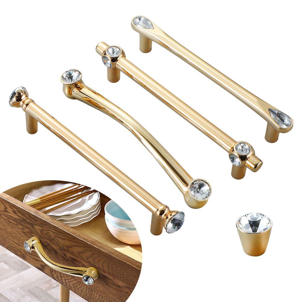 Tay Nắm Cửa Tủ Quần Áo Kèm Ốc Vít Chuyên Dụng Chất Lượng Cao