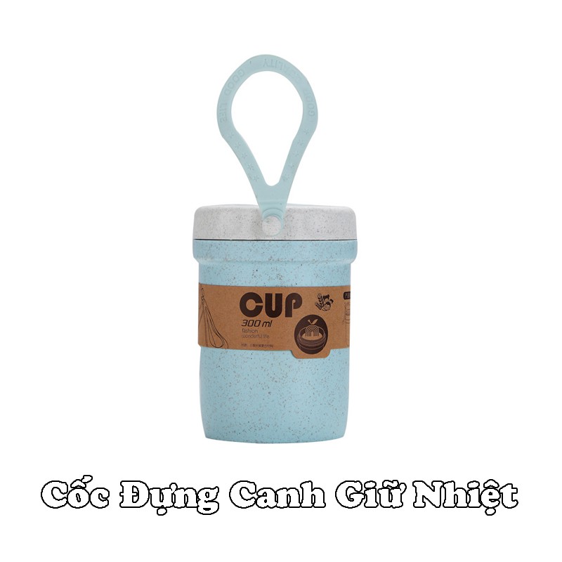 Hộp cơm giữ nhiệt LOTOR 2 tầng dung tích 1,3L cao cấp, hộp cơm cắm điện văn phòng đầy đủ phụ kiện tiện lợi.