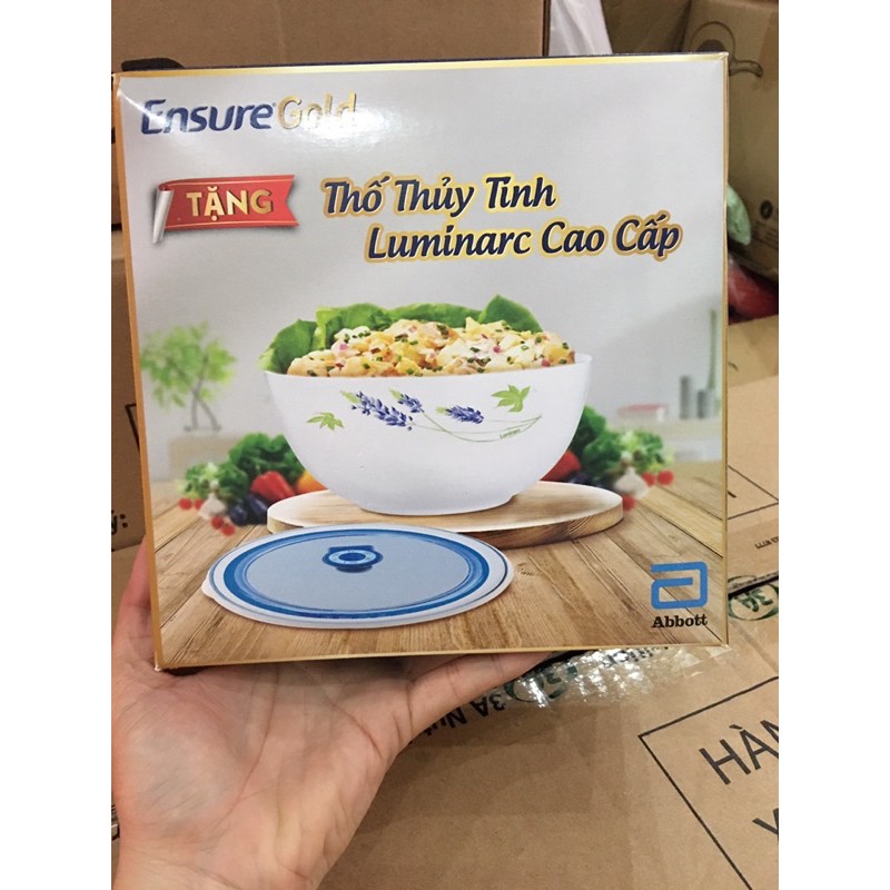 👍🧸TÔ THỦY TINH CÓ NẮP OPAL DIWALI 👍👍