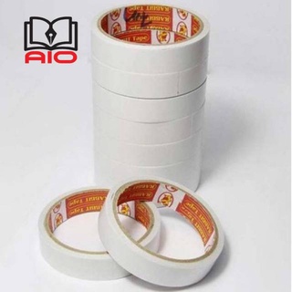 Băng keo 2 mặt mỏng 1f2 / 1f6 / 2f4 / 4f8