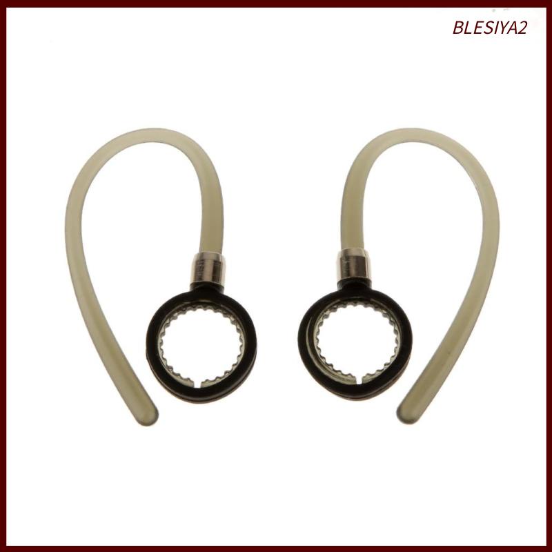 [Blesiya2] 1 Cặp Móc Tai Cho H520.Linh Kiện Điện Tử Chất Lượng Cao H17 H17Tai Nghe Bluetooth HZ720 Móc Vành Tai Màu Đen Thông Dụng