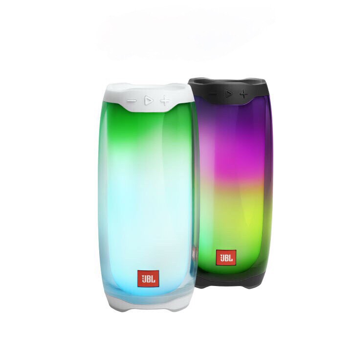 Loa Bluetooth JBL pulse 4 Đèn Led  360 Âm Thanh Chuẩn  Bass Căng Đét Hàng Cao Cấp