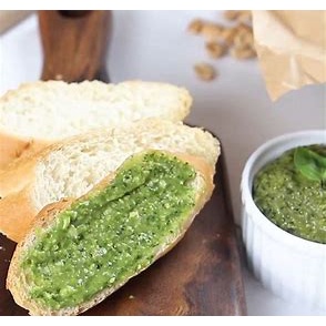 SỐT HÚNG QUẾ PESTO PHOMAI KHÔNG GLUTEN ALLA GENOVESE HIỆU PONTI
