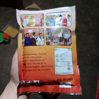 Cám chào mào nam đà nẵng
