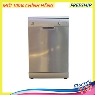 Máy rửa chén bát Electrolux ESF5202LOX -  13 bộ chén bát , 1950 W
