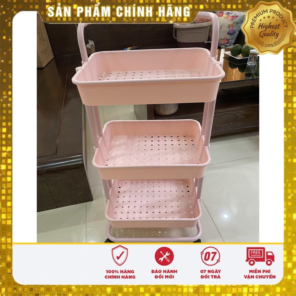 Kệ để 3 tầng spa thẩm mỹ viện