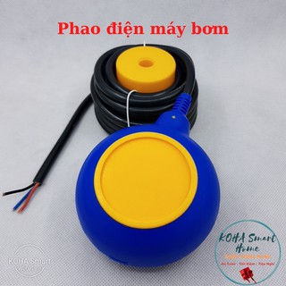 Công tắc phao điện Kawa KW-M15