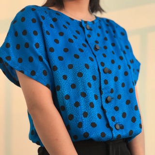 Áo sơ mi vintage 2nd Nhật