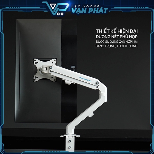 Giá Đỡ Màn Hình Human Motion T6 - Hàng Chính Hãng