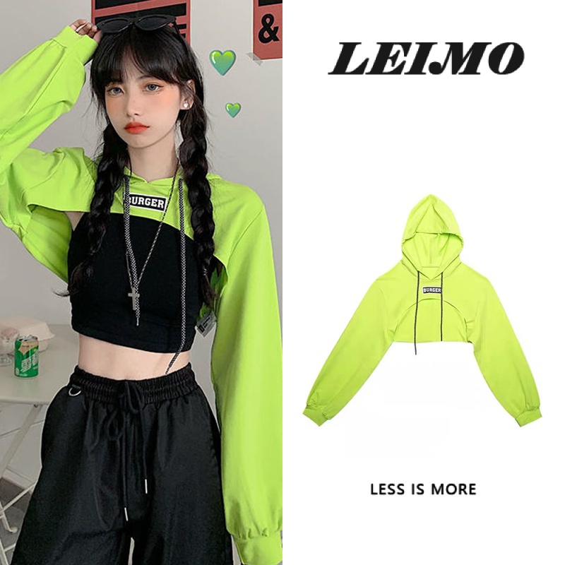 Ultra Set Áo Thun Dài Tay Và Áo Khoác Ghi Lê Phong Cách Hàn Quốc Dành Cho Nữ