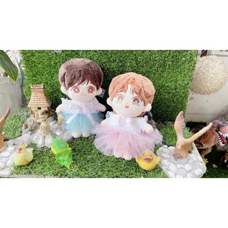Outfit doll đầm múa