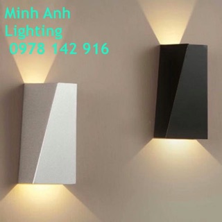Đèn Gắn Tường Treo Tường Cầu Thang Trang Trí LED 8W GT355 - Minh Anh Lighting