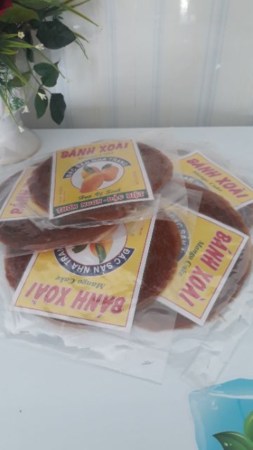 1 túi Bánh xoài Nha Trang. sỉ từ 10 bánh 16k | BigBuy360 - bigbuy360.vn
