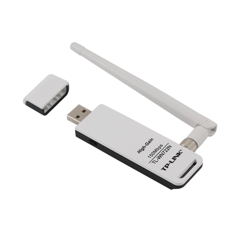 USB Wifi TP- Link 722N 150 Mbps | BigBuy360 - bigbuy360.vn