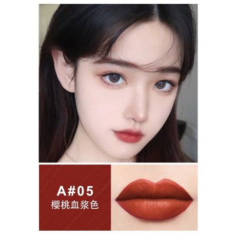 MAFFICK set son kem 3 cây chất lì vỏ nhung nội địa trung cao cấp - Nhà của KIM | BigBuy360 - bigbuy360.vn