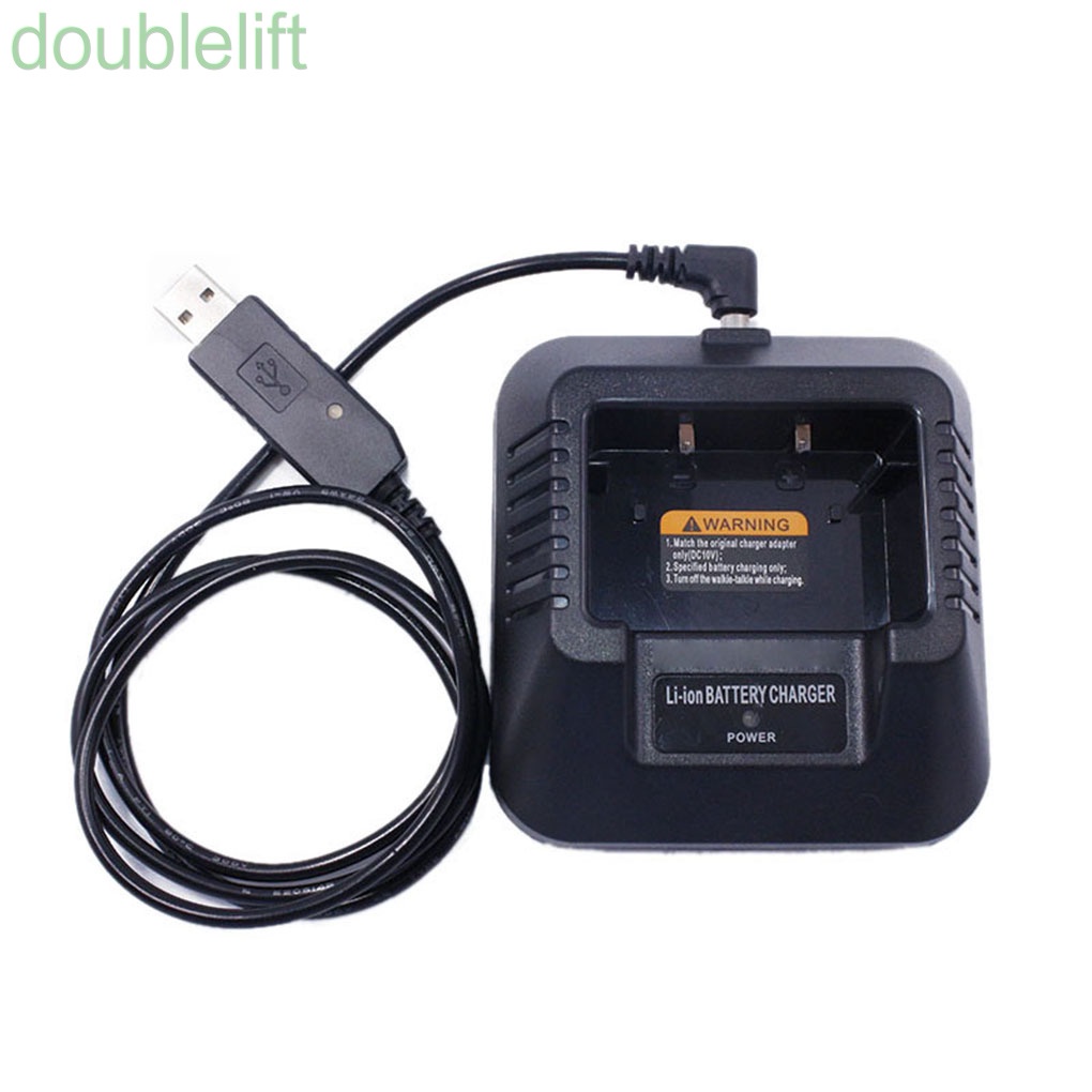 Bộ sạc USB UV5R thay thế cho bộ đàm Baofeng UV-5R UV-5RE DM-5R
