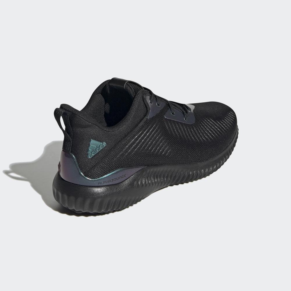 Giày adidas RUNNING Unisex Giày Alphabounce Màu đen GY5404